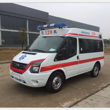 守護生命，使命必達——探訪福特救護車短軸120急救車專業生產廠家